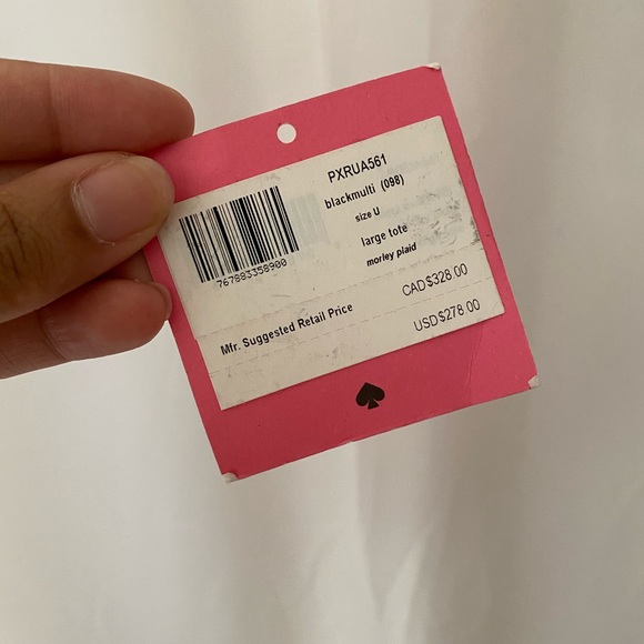 Kate Spade Tote Bag - Picture 7 of 8